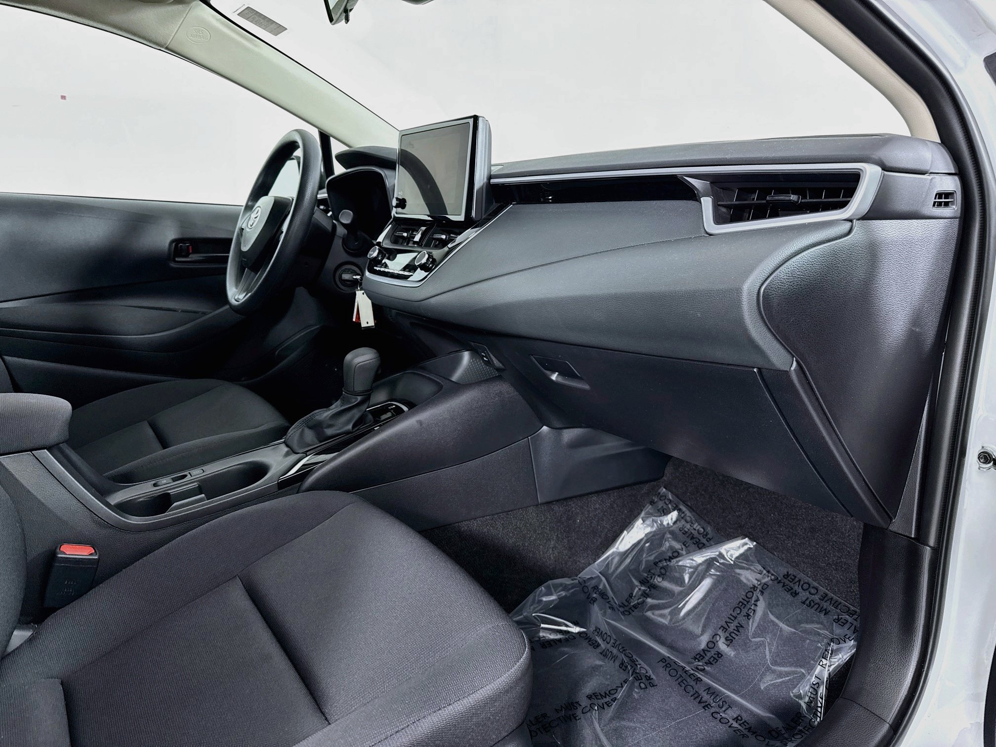Certified 2026 Toyota Corolla LE FWD image 27