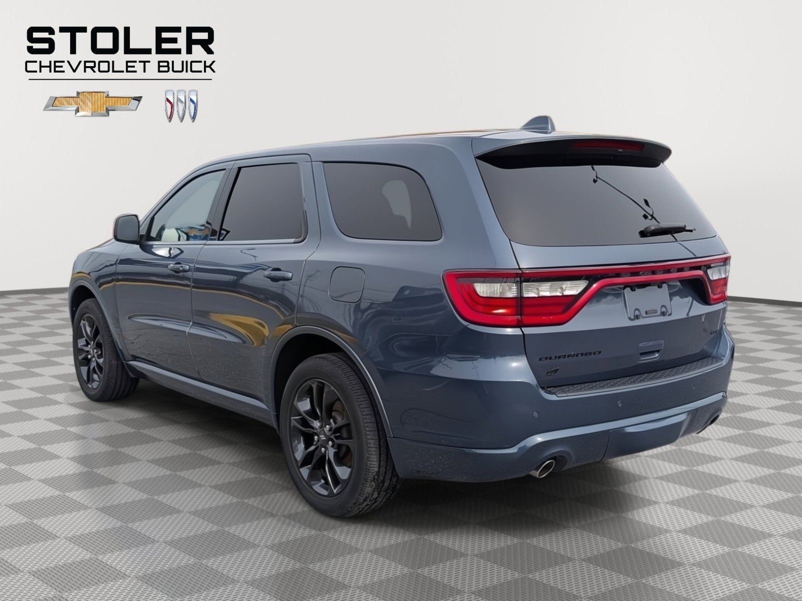 Used 2021 Dodge Durango GT w/ Blacktop Package image 3