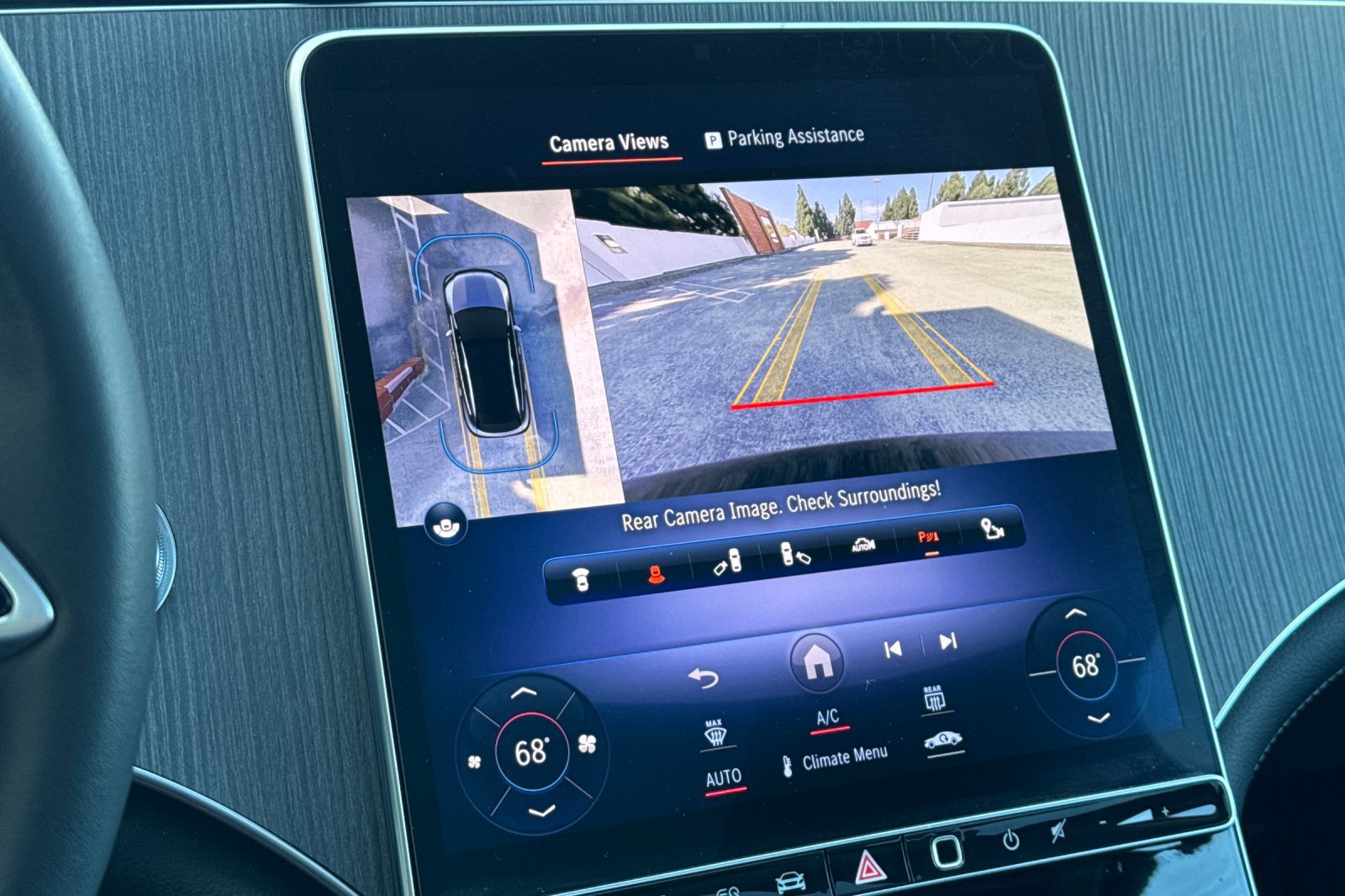 Certified 2024 Mercedes-Benz EQE 350+ SUV image 26