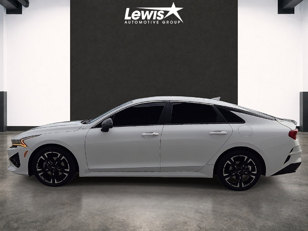 Used 2023 Kia K5 GT-Line w/ GT-Line Premium Package FWD image 2