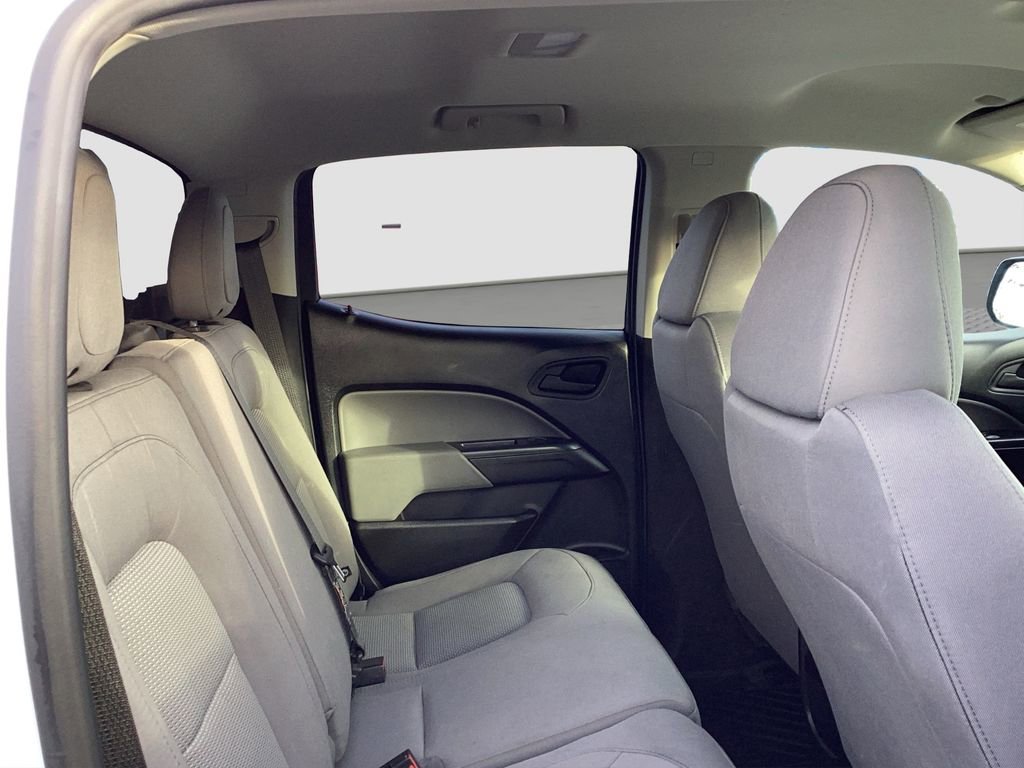 Used 2022 Chevrolet Colorado W/T w/ WT Convenience Package image 19