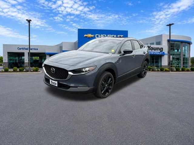 Used 2024 MAZDA CX-30 AWD 2.5 S w/ Preferred Package image 3