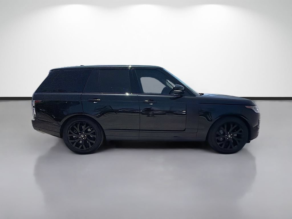 Used 2020 Land Rover Range Rover HSE AWD/4WD image 2