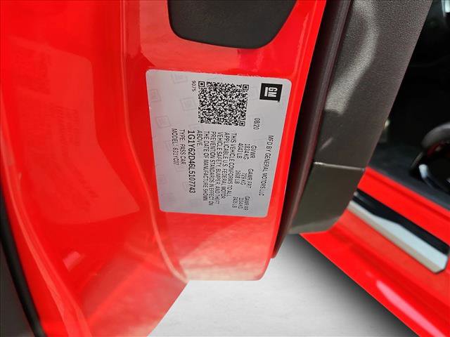 Used 2020 Chevrolet Corvette Stingray Coupe w/ Z51 Performance Package image 20