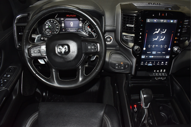 Used 2022 RAM 1500 Sport w/ G/T Package AWD/4WD image 32