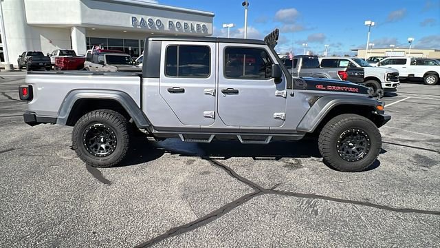 Used 2020 Jeep Gladiator Sport w/ Quick Order Package 24S image 2