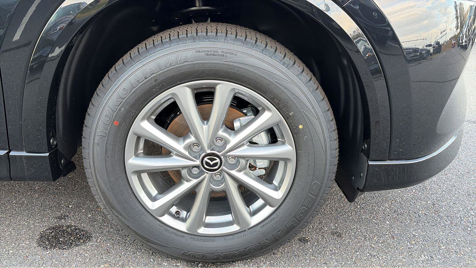 New 2025 MAZDA CX-5 AWD 2.5 S w/ Preferred Package image 33