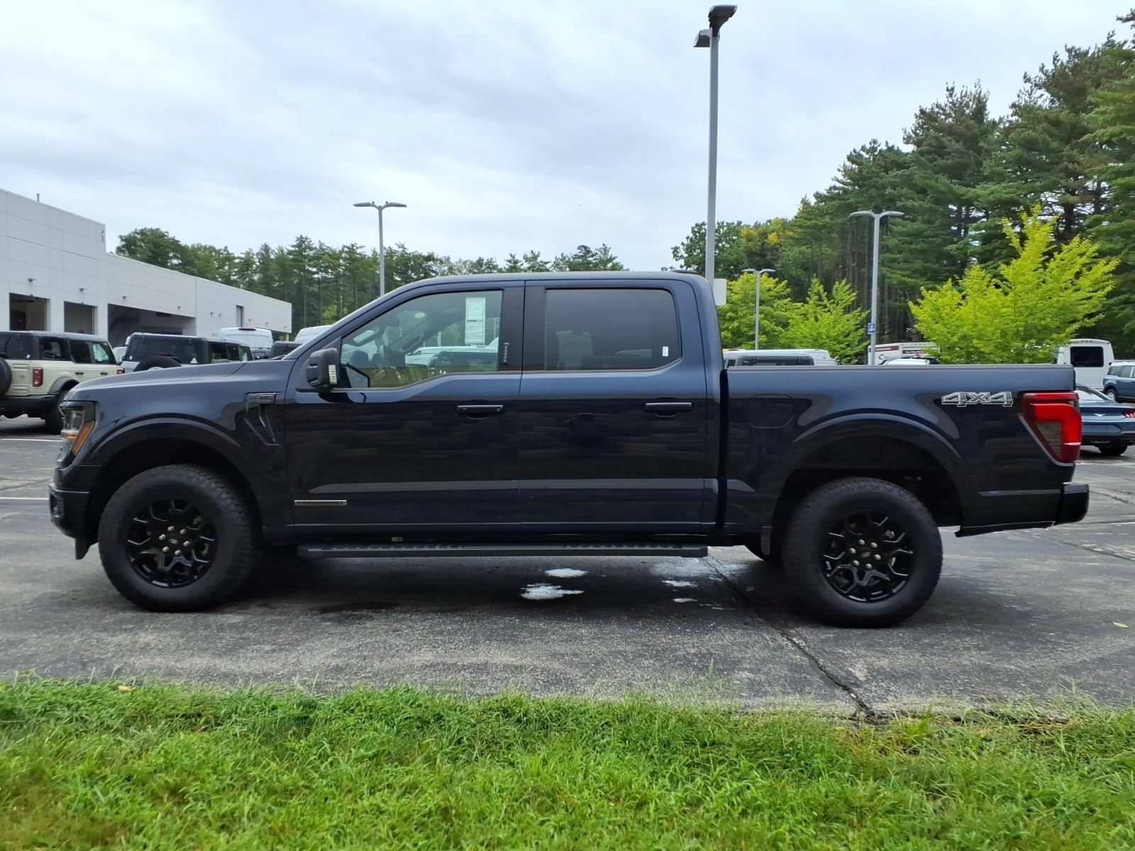 Used 2024 Ford F150 XLT w/ Equipment Group 302A MID AWD/4WD image 6
