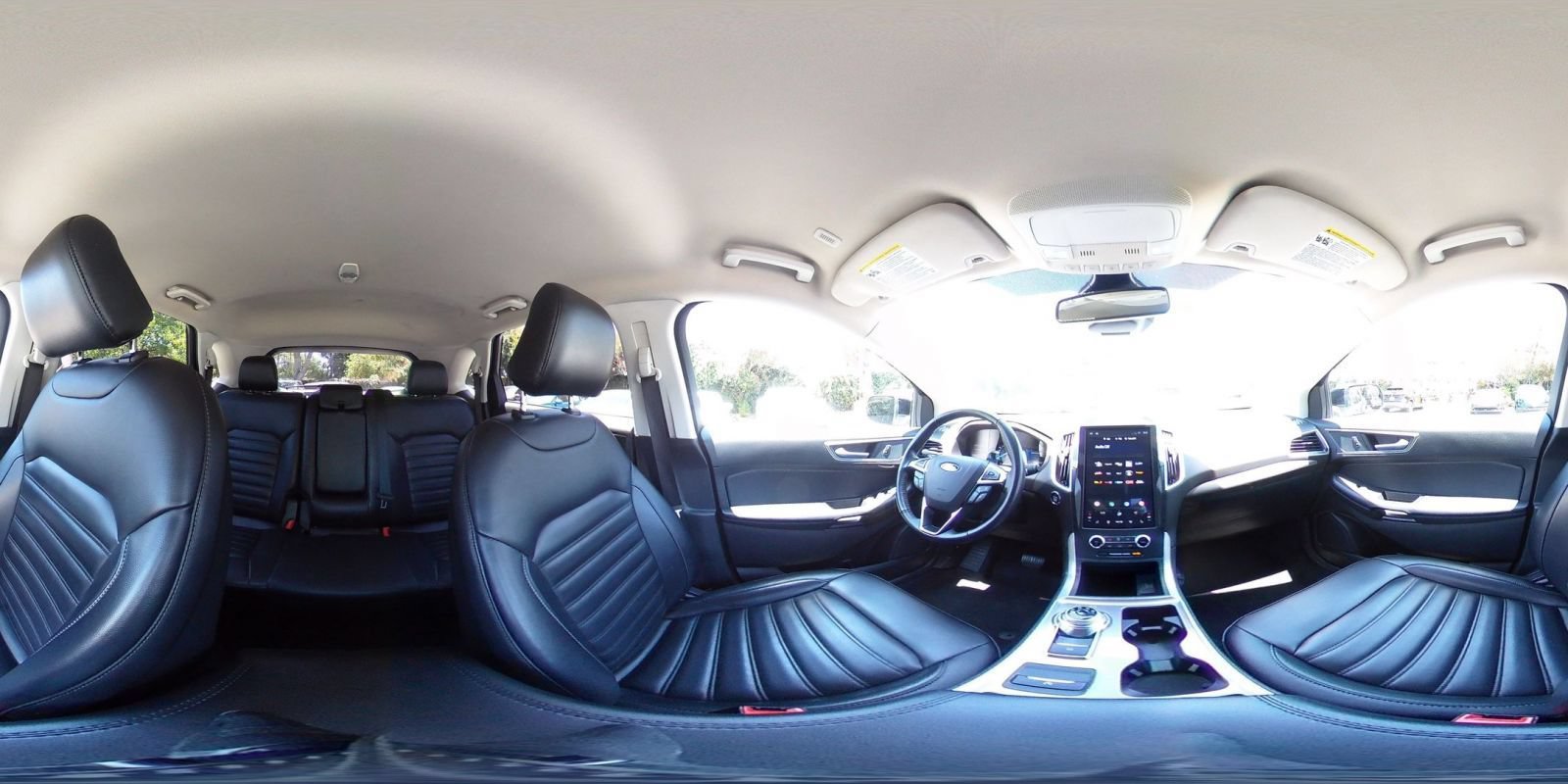 Used 2024 Ford Edge SEL AWD/4WD image 42