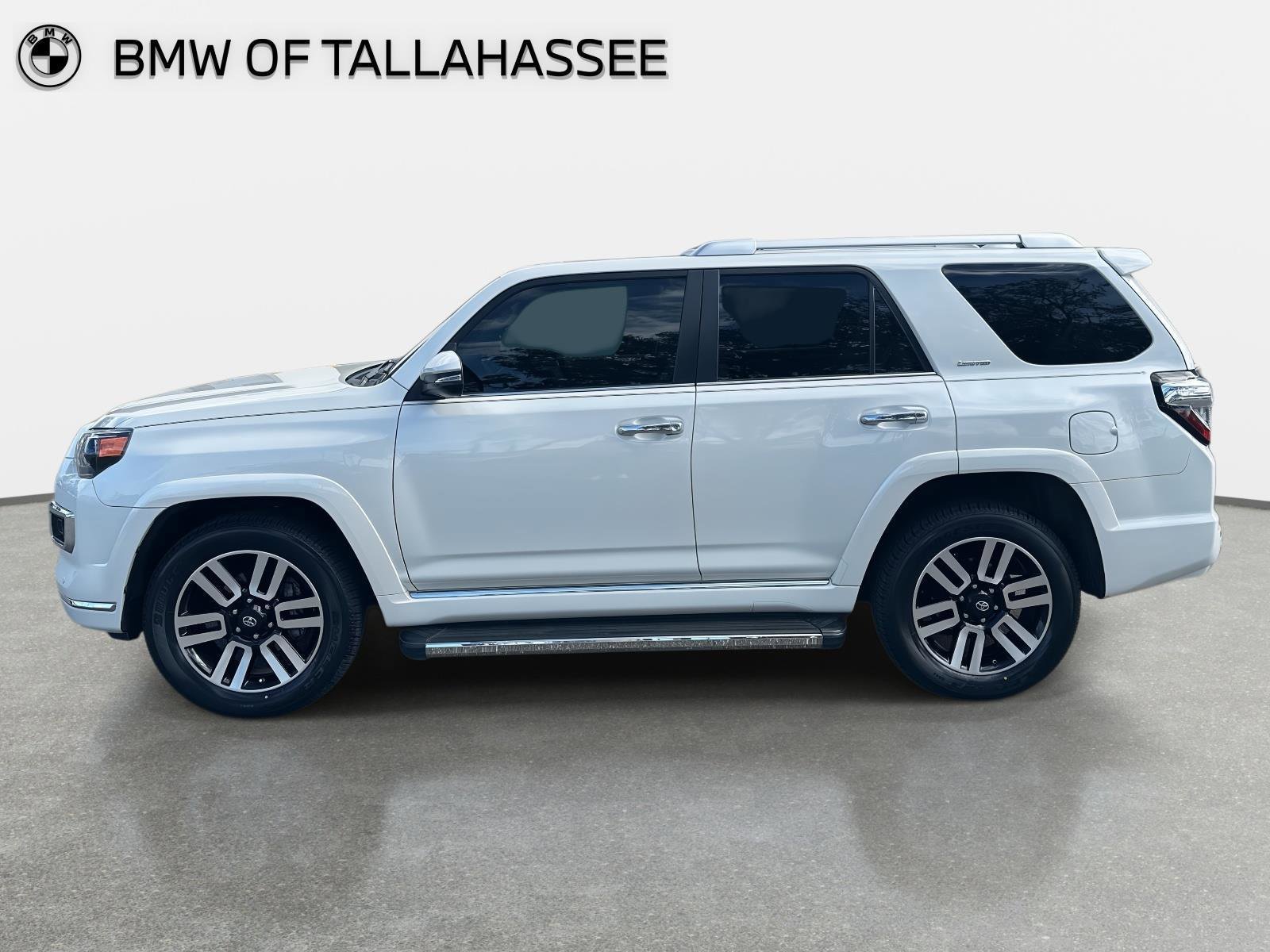 Used 2020 Toyota 4Runner Limited image 9