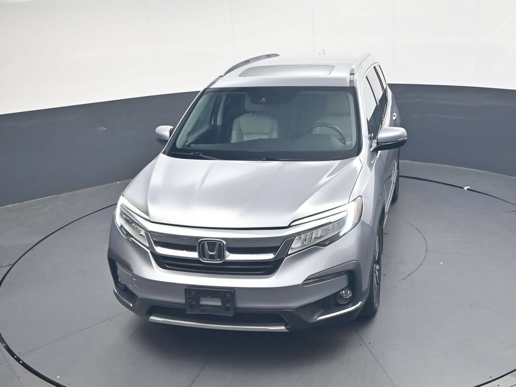 Certified 2019 Honda Pilot Touring image 19