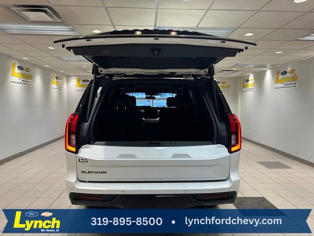 New 2025 Ford Expedition Platinum w/ Stealth Performance Package image 27