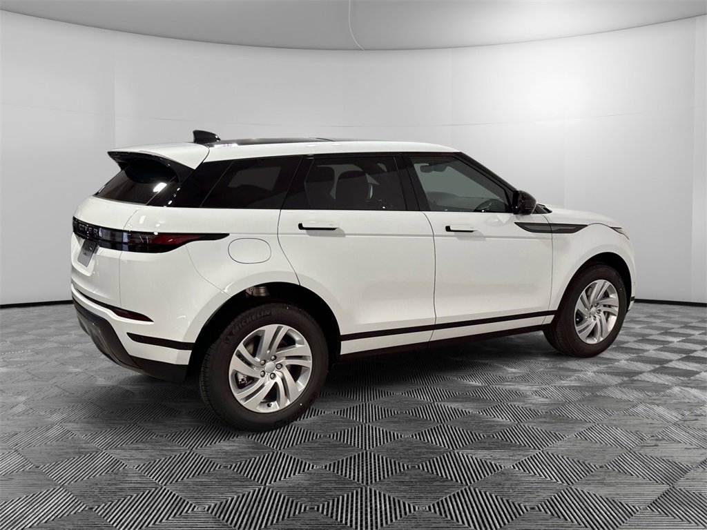 New 2026 Land Rover Range Rover Evoque S image 5