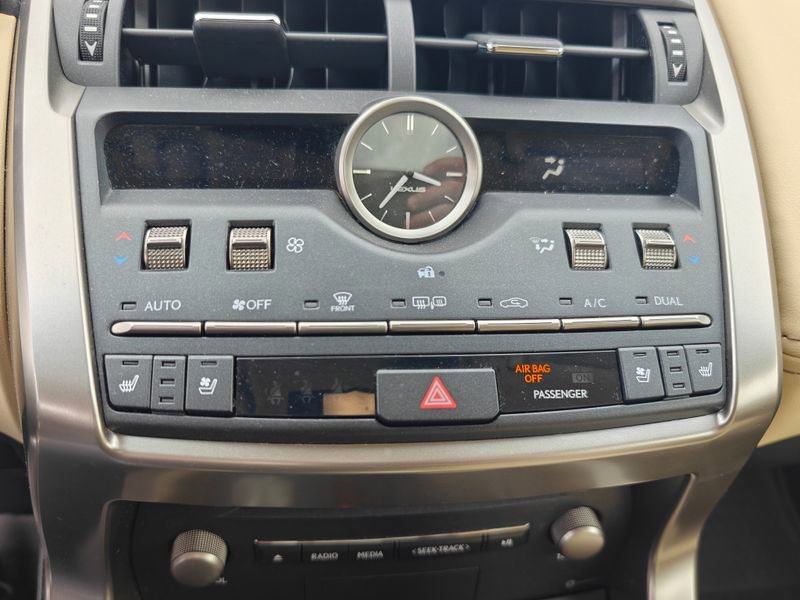 Used 2018 Lexus NX 300 AWD w/ Premium Package image 16