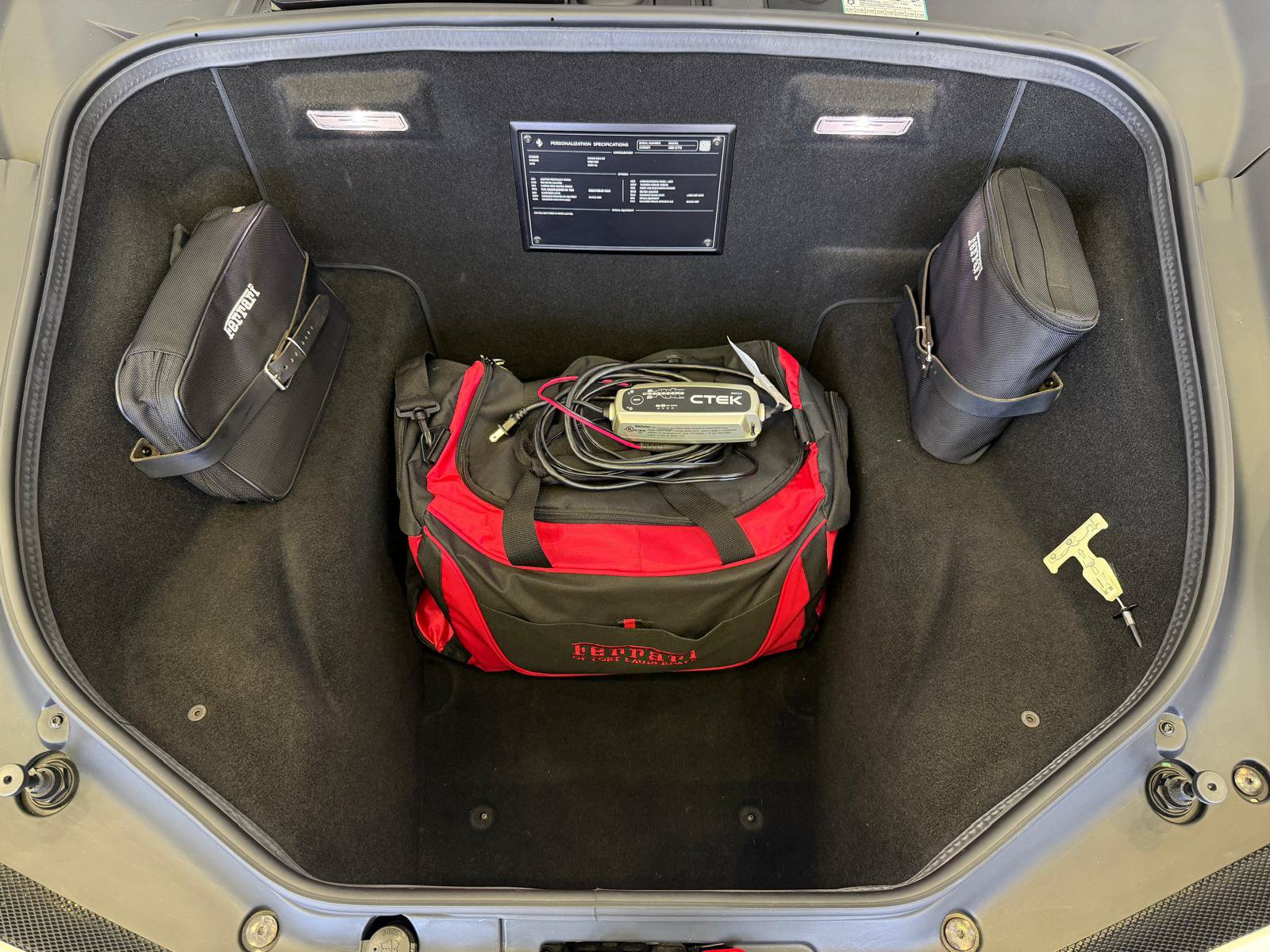 Used 2017 Ferrari 488 GTB RWD image 50