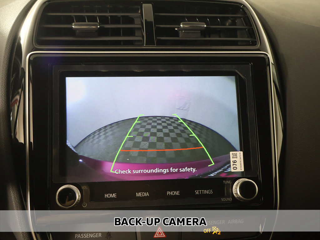 New 2027 Mitsubishi Outlander Sport LE FWD image 3