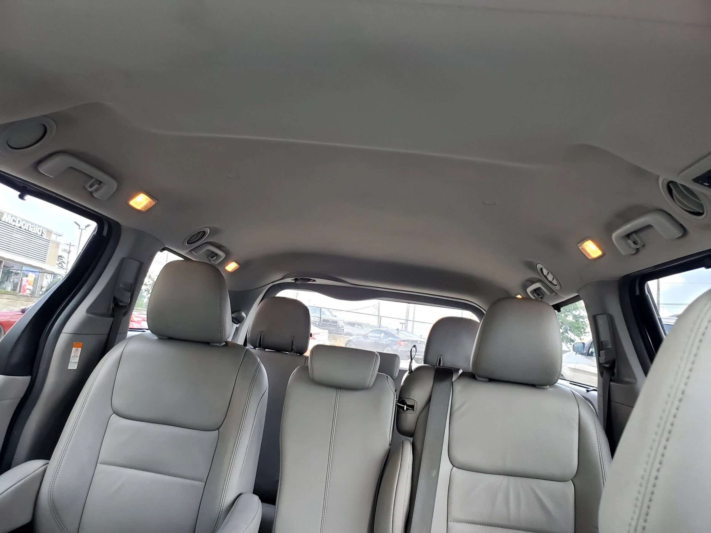 Used 2015 Toyota Sienna XLE FWD image 46