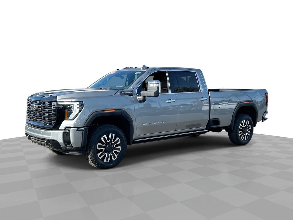 New 2025 GMC Sierra 3500 Denali Ultimate image 1