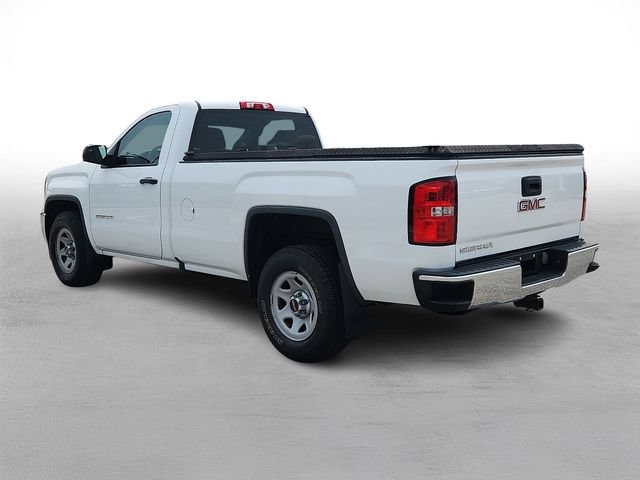 Used 2017 GMC Sierra 1500 2WD Regular Cab image 4