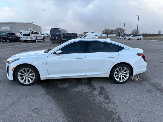 Used 2020 Cadillac CT5 Luxury w/ Sun And Sound Package image 4