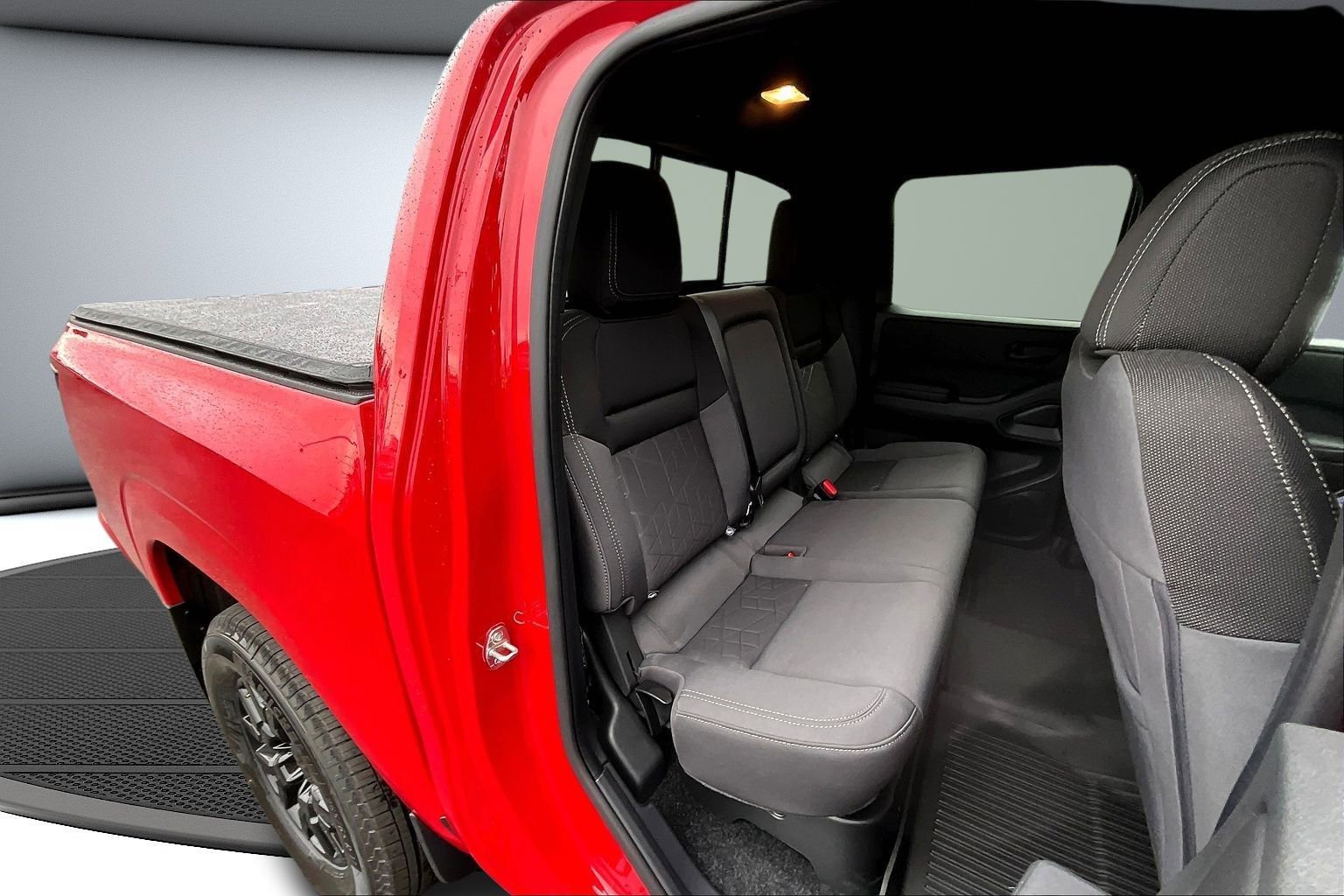 New 2026 Nissan Frontier SV image 10