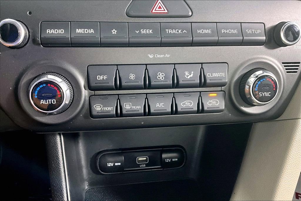 Used 2020 Kia Sportage LX w/ LX Popular Package FWD image 31