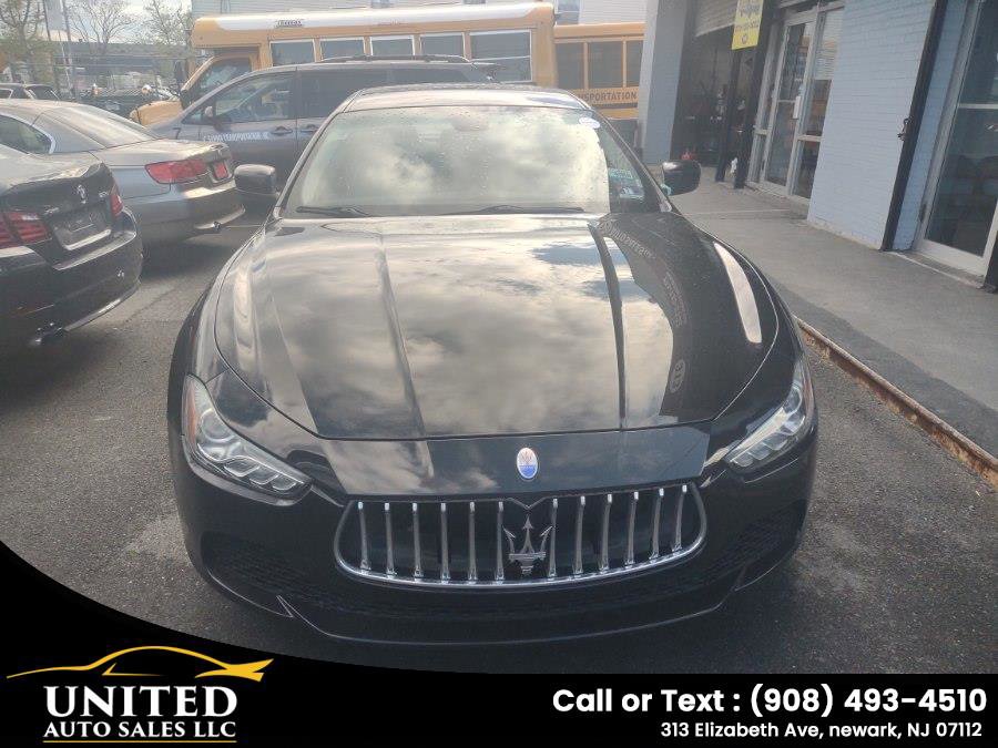 Used 2016 Maserati Ghibli S Q4 AWD/4WD image 3