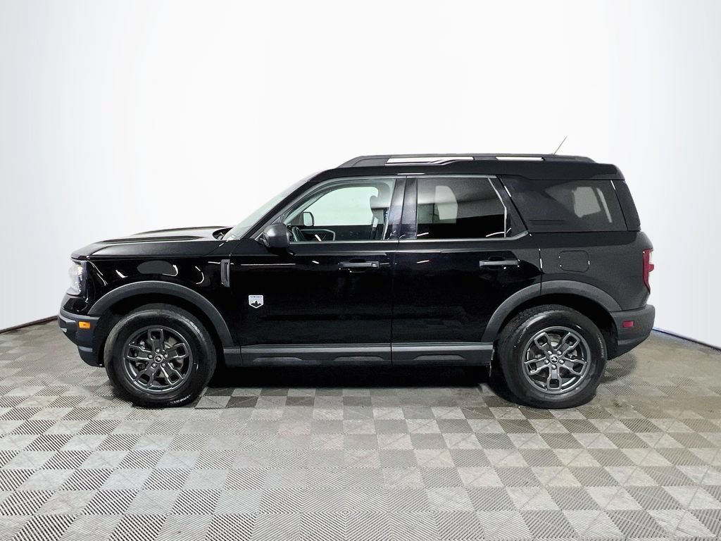 Used 2021 Ford Bronco Sport Big Bend AWD/4WD image 4