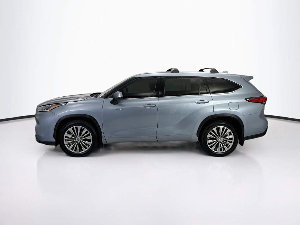 Used 2020 Toyota Highlander Platinum AWD/4WD image 8