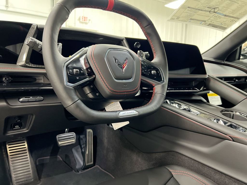 New 2026 Chevrolet Corvette Z06 image 10