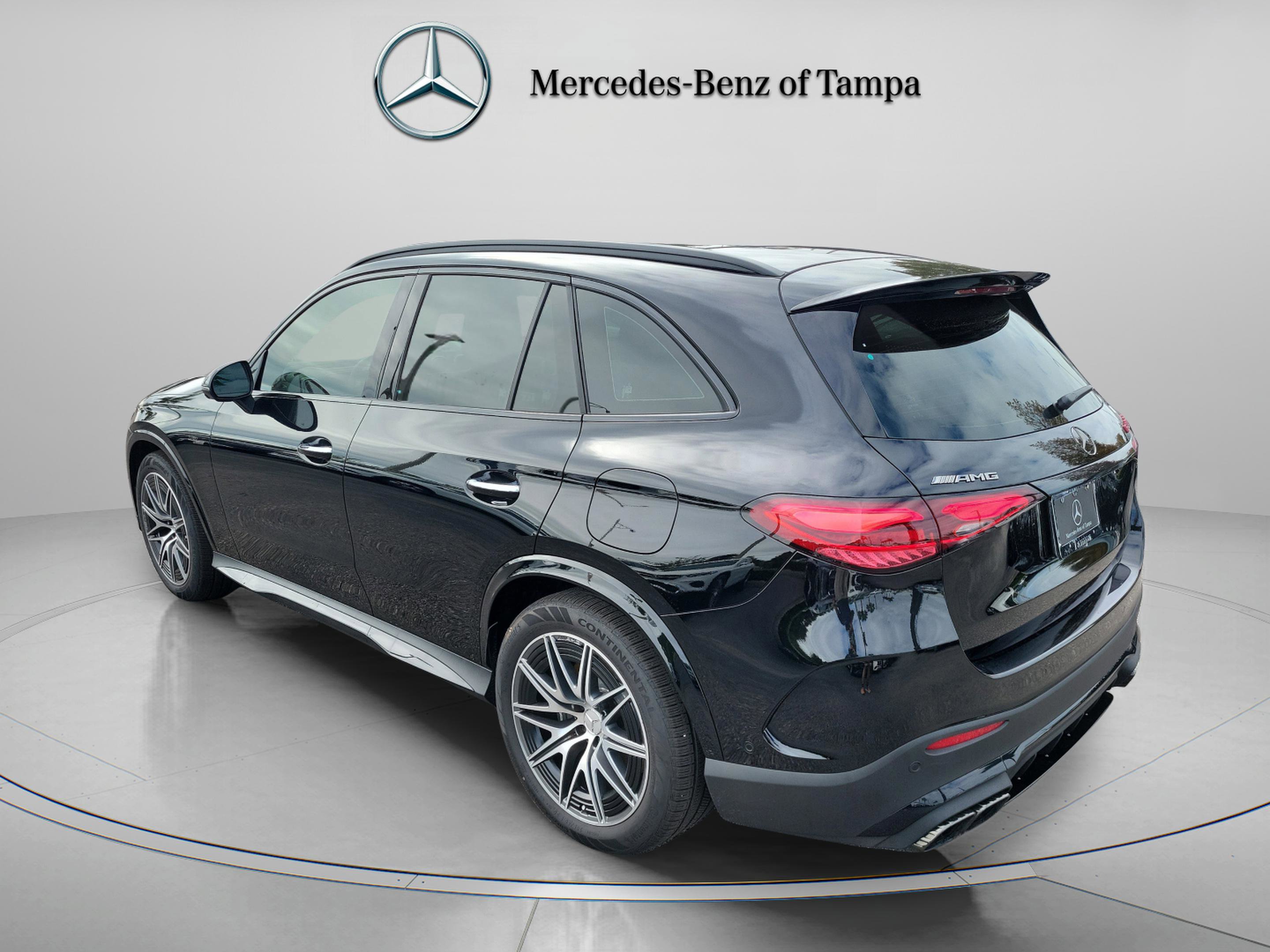 Certified 2025 Mercedes-Benz GLC 63 AMG S image 2