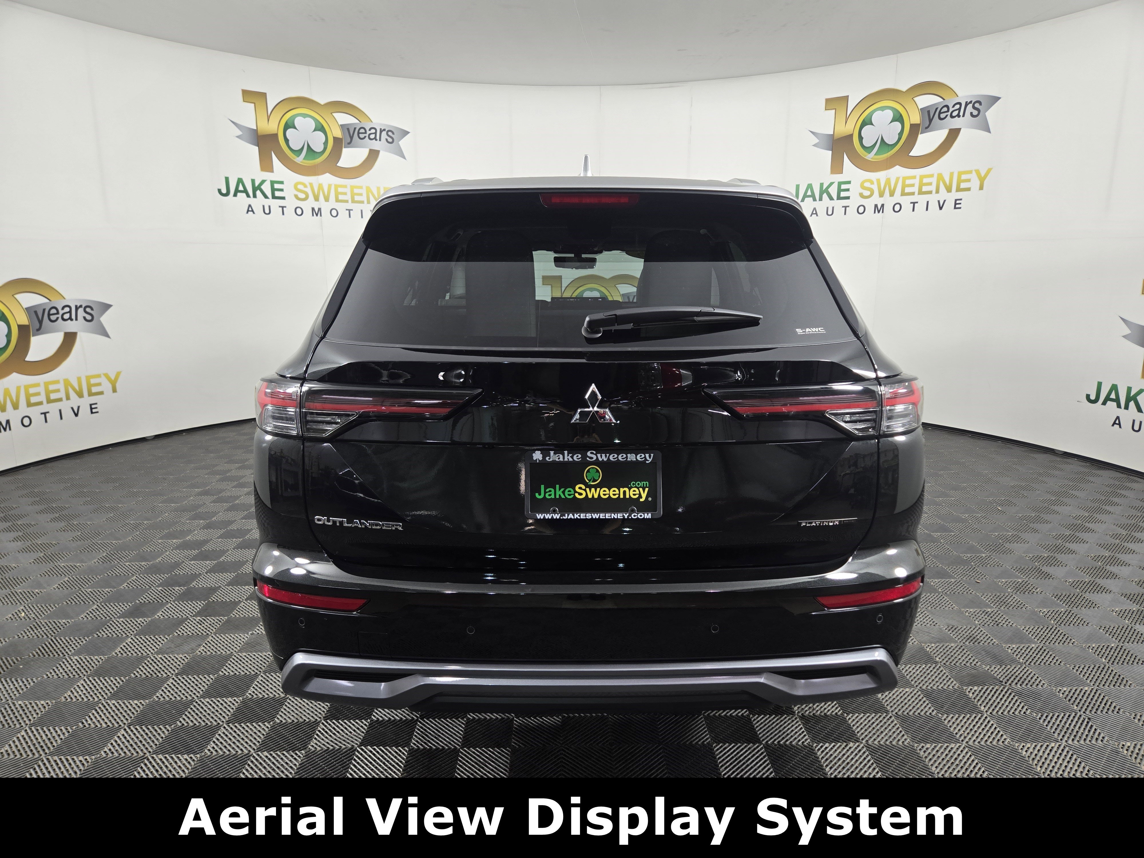 New 2025 Mitsubishi Outlander AWD image 6