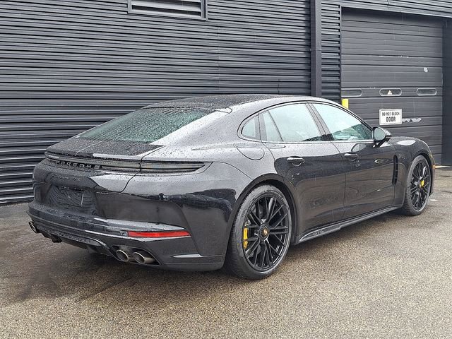 New 2026 Porsche Panamera GTS image 7