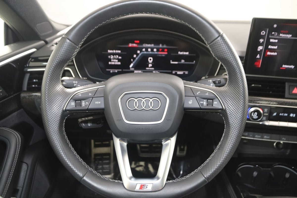 Used 2022 Audi S5 Premium Plus w/ Premium Plus AWD/4WD image 37