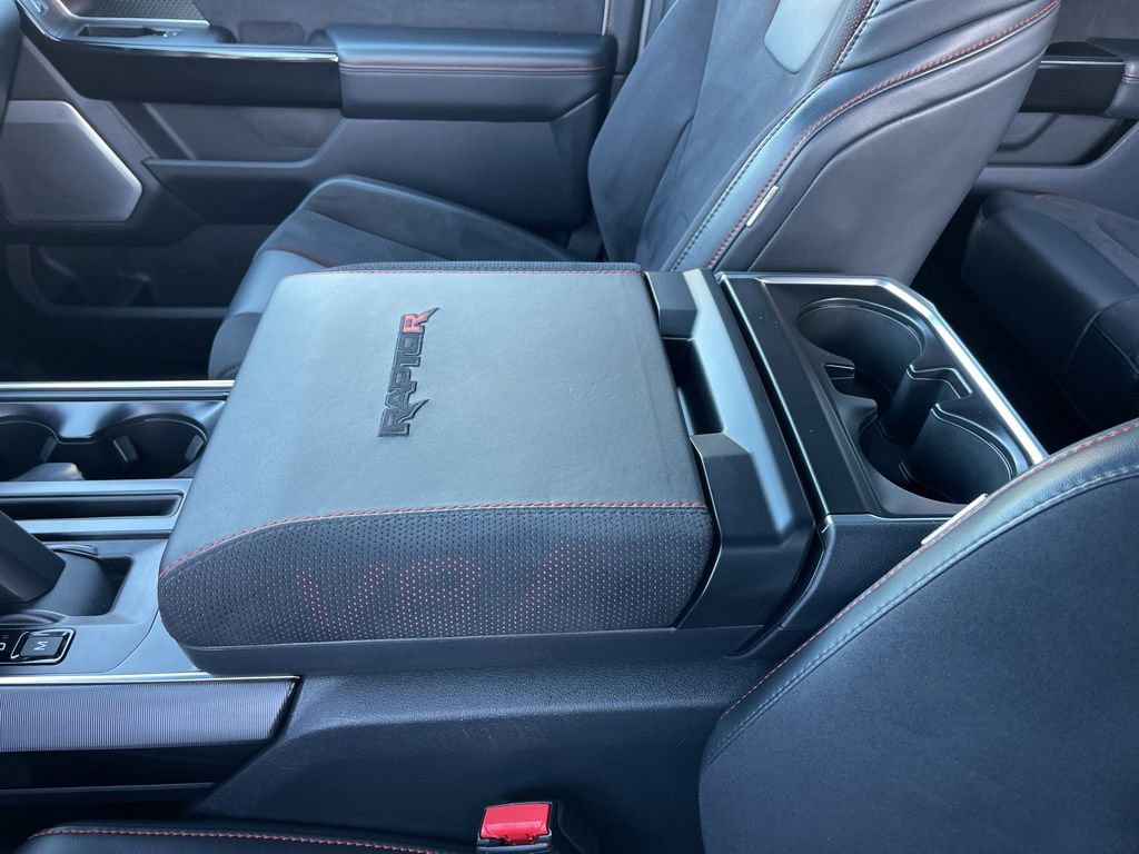 Certified 2024 Ford F150 Raptor w/ Equipment Group 803A Raptor R image 15