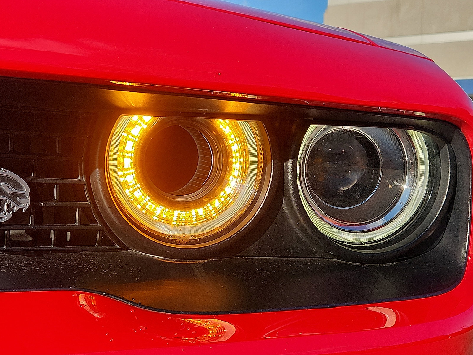 Used 2020 Dodge Challenger SRT Hellcat Redeye image 9