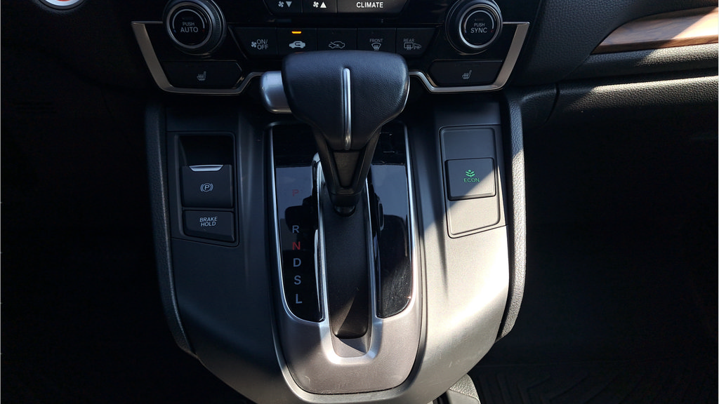 Used 2017 Honda CR-V EX-L image 22
