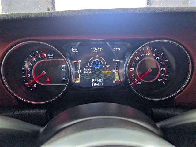 Used 2021 Jeep Gladiator Rubicon image 26