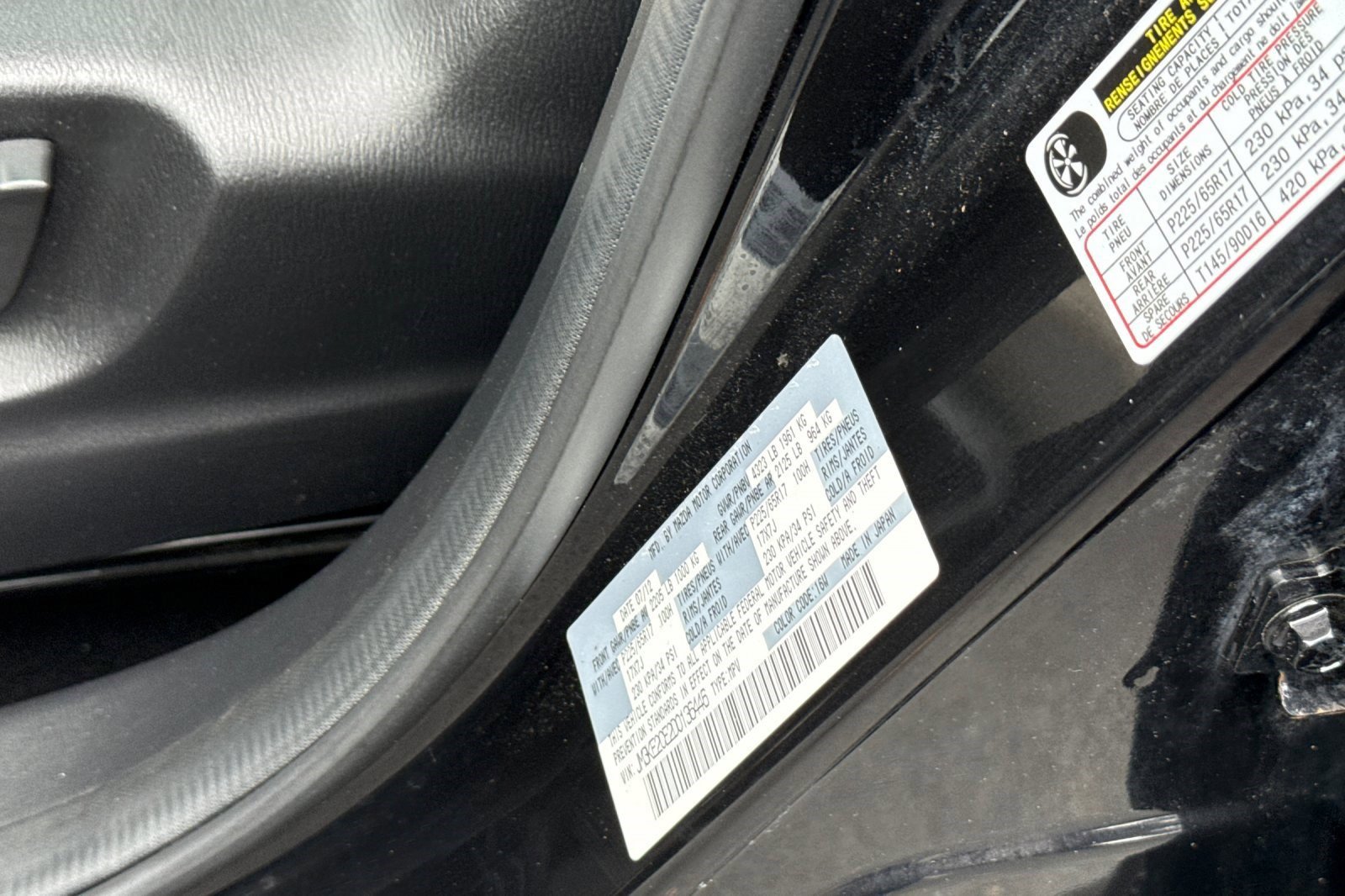 Used 2013 MAZDA CX-5 Touring w/ Bose & Moonroof Pkg image 19