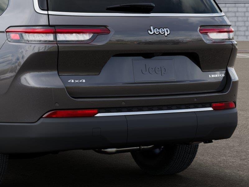 New 2025 Jeep Grand Cherokee L Limited image 13