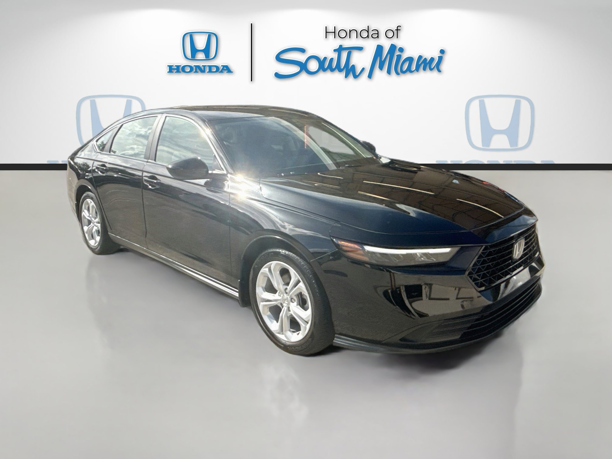 Used 2024 Honda Accord LX image 1