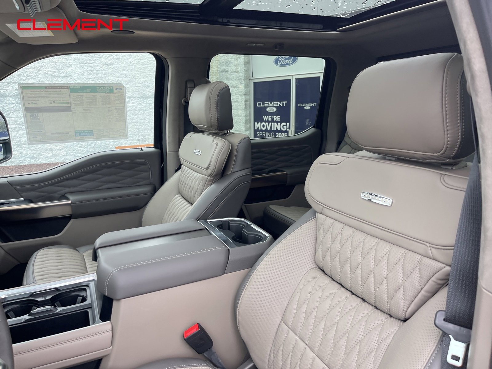 New 2026 Ford F450 Platinum image 36