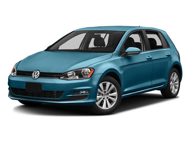 Used 2016 Volkswagen Golf S image 1