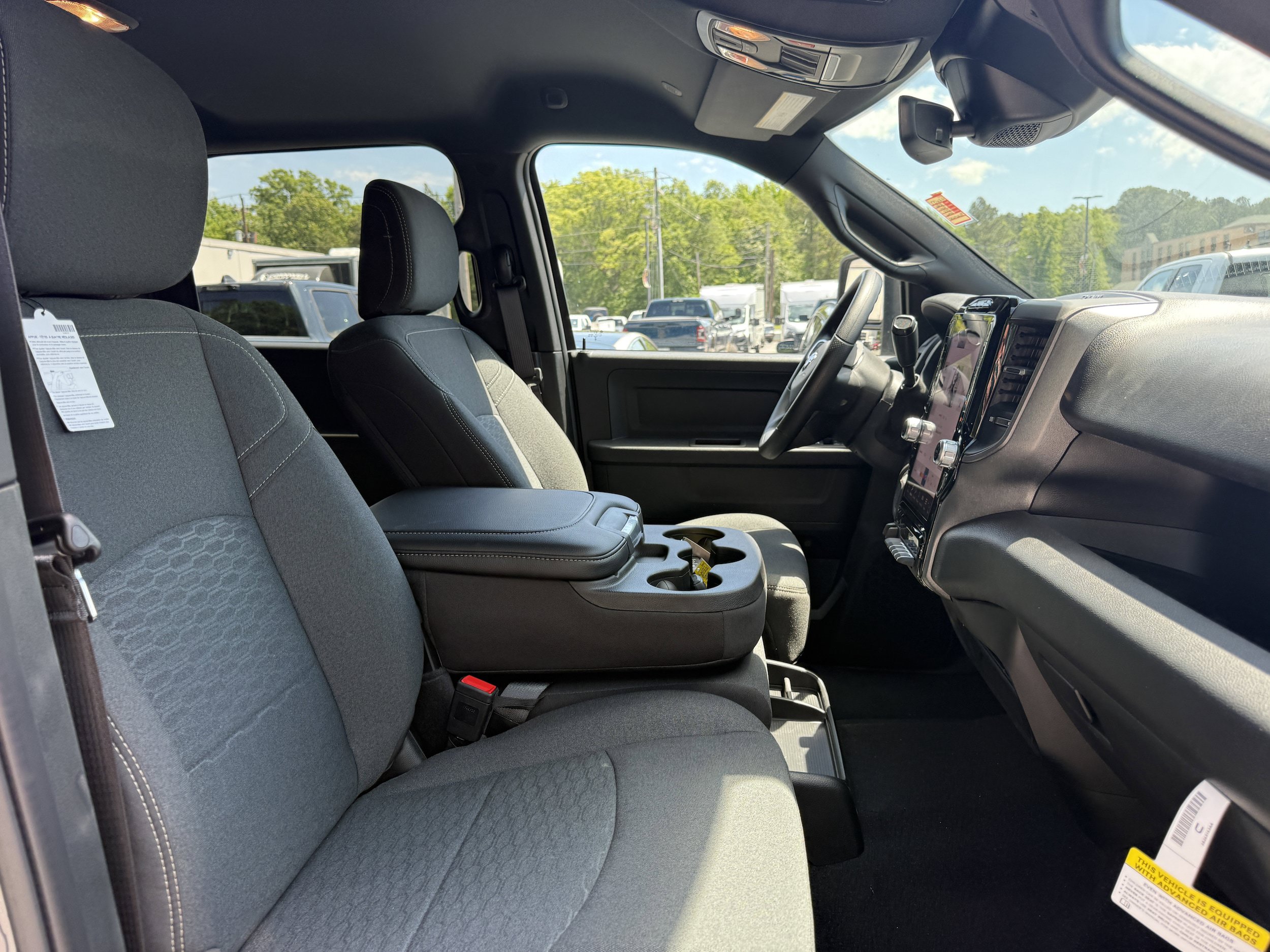 New 2026 RAM 2500 Tradesman AWD/4WD image 14