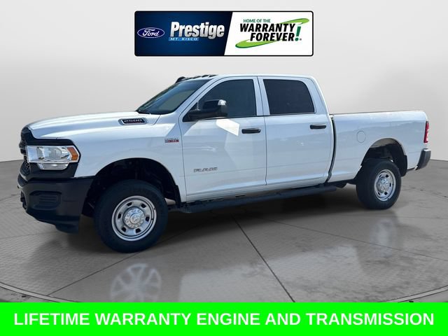 Used 2022 RAM 2500 Tradesman AWD/4WD image 8