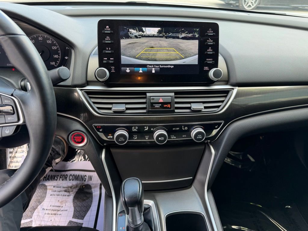 Used 2022 Honda Accord Sport Special Edition image 22
