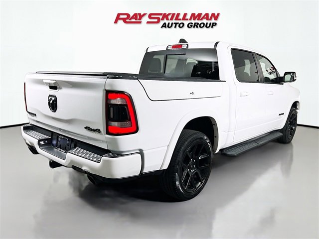 Used 2022 RAM 1500 Laramie image 7