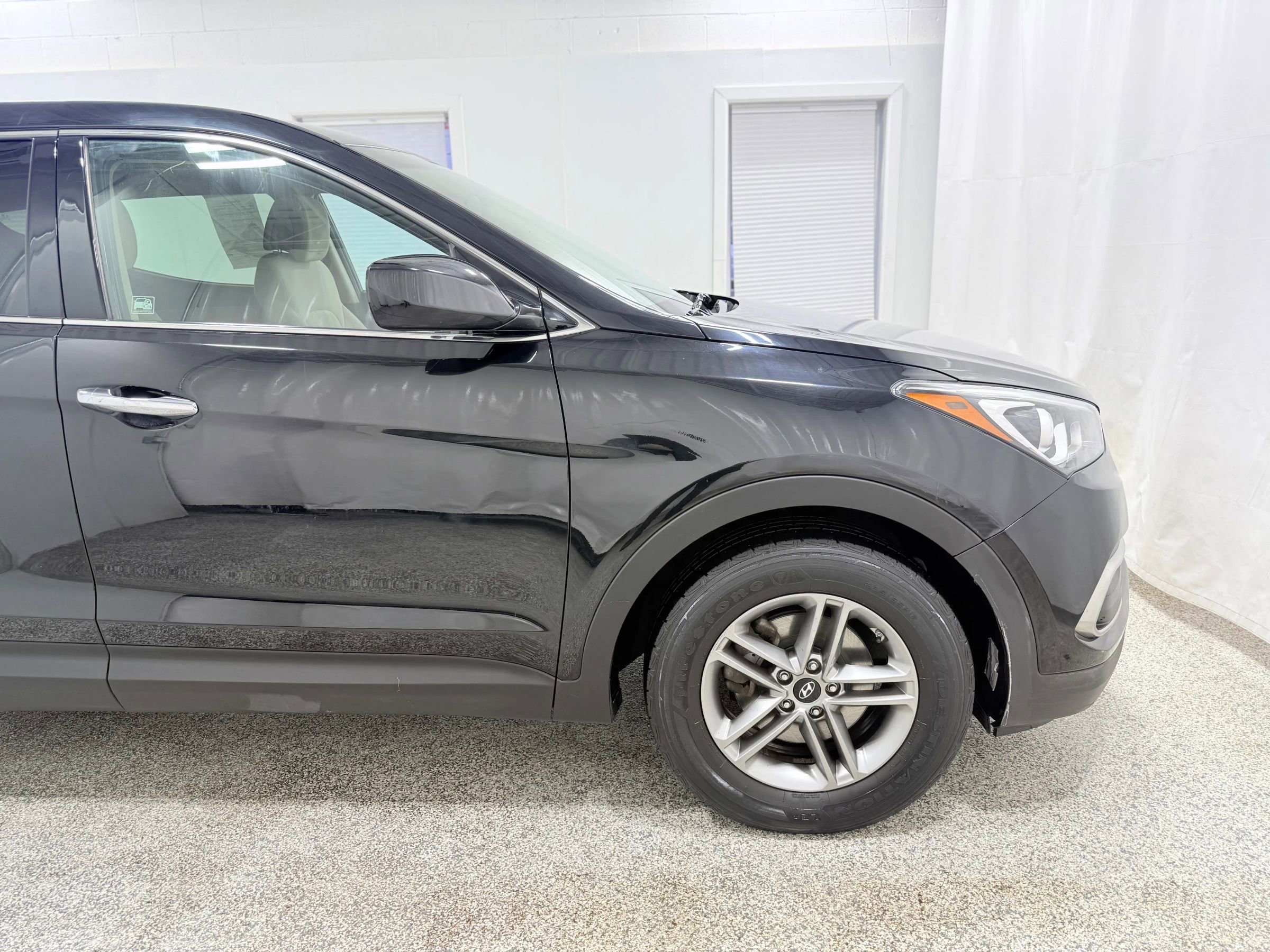 Used 2018 Hyundai Santa Fe Sport AWD/4WD image 8