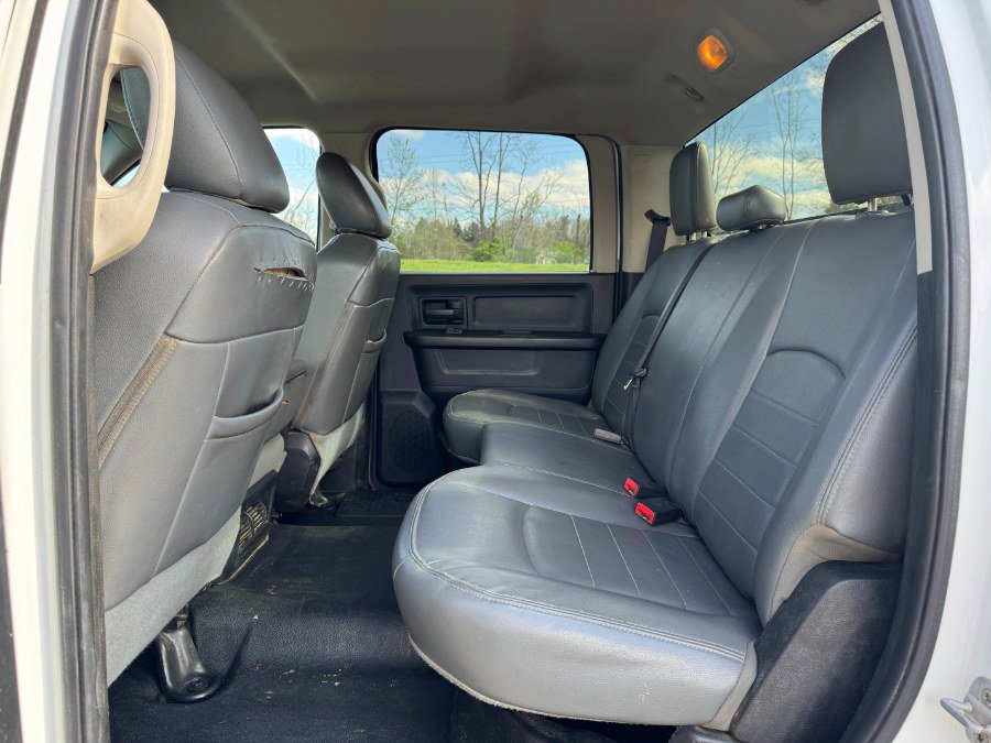 Used 2013 RAM 2500 Tradesman w/ HD Snow Plow Prep Group AWD/4WD image 16