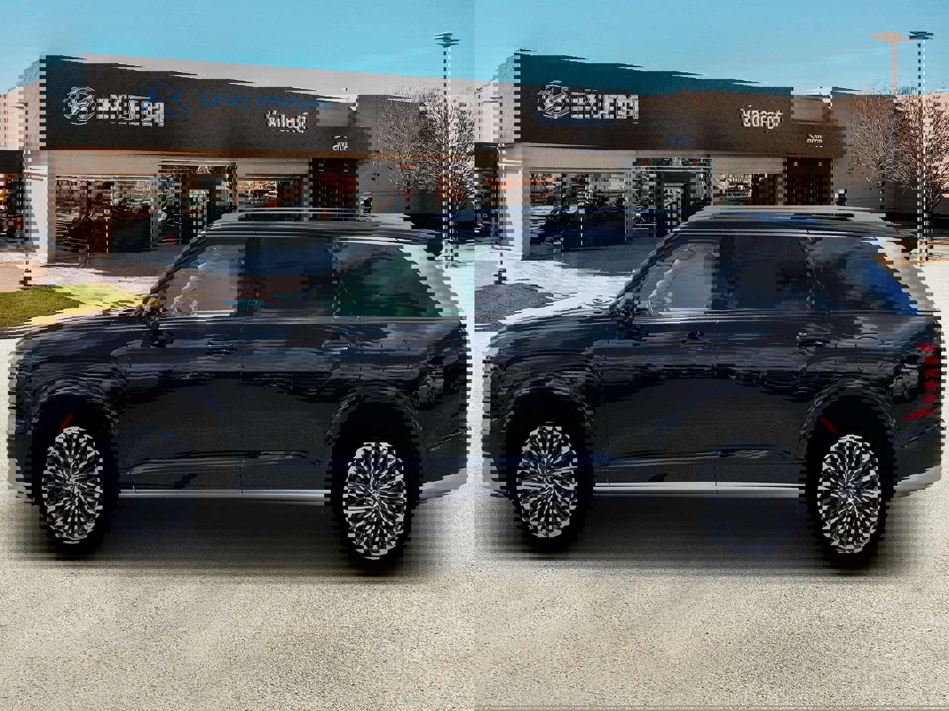 New 2026 Hyundai Palisade Calligraphy image 3